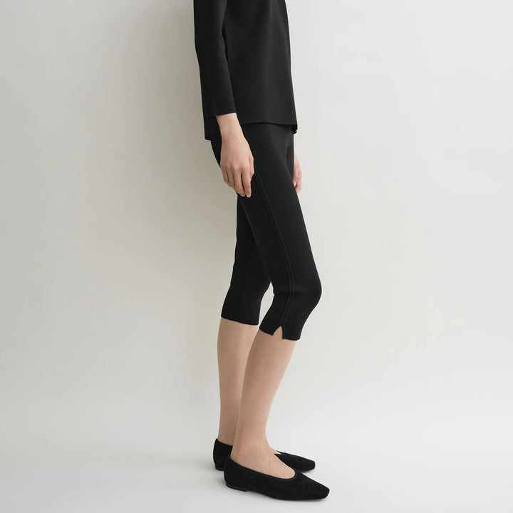 TOTEME - Capri trousers