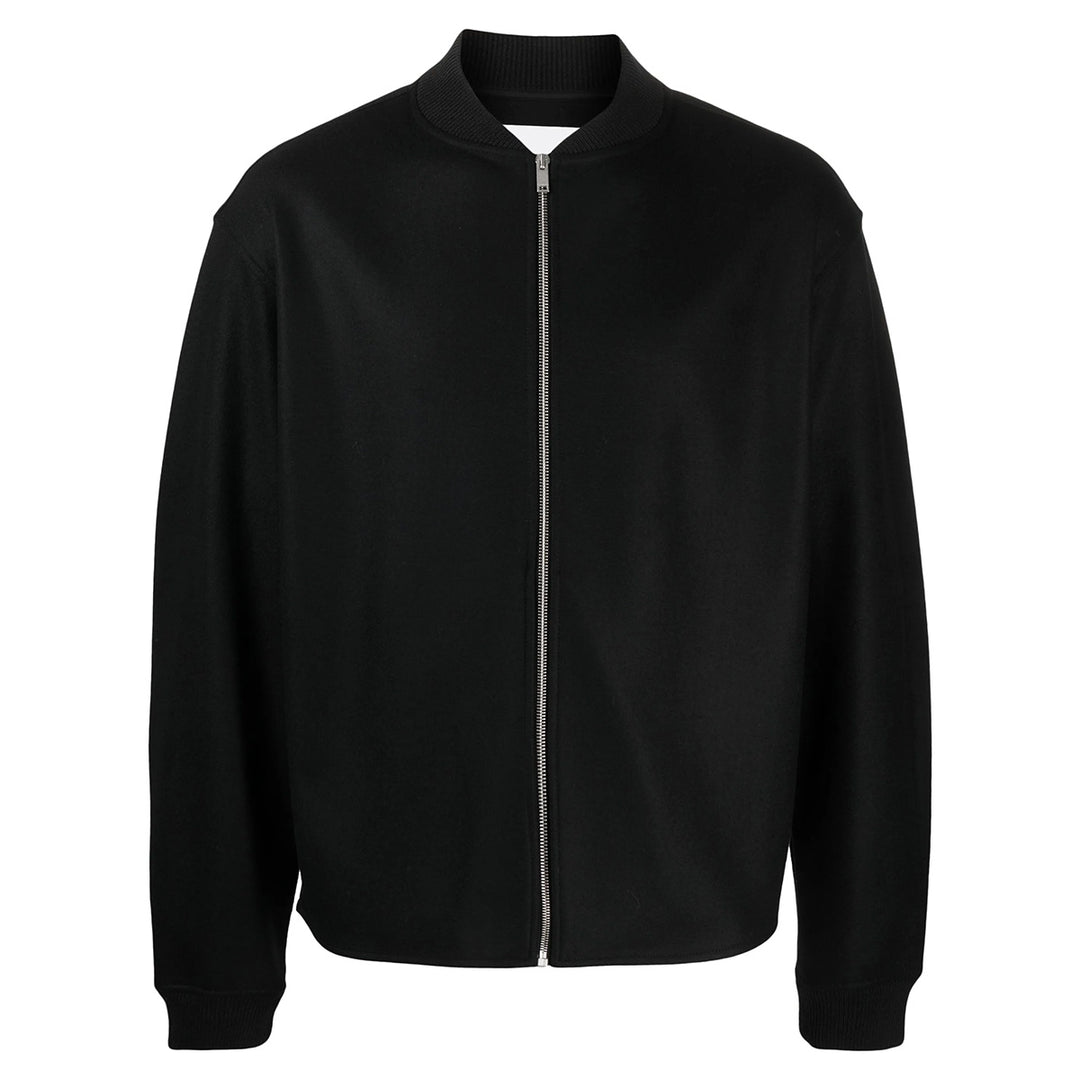 Sweatshirt with Zip