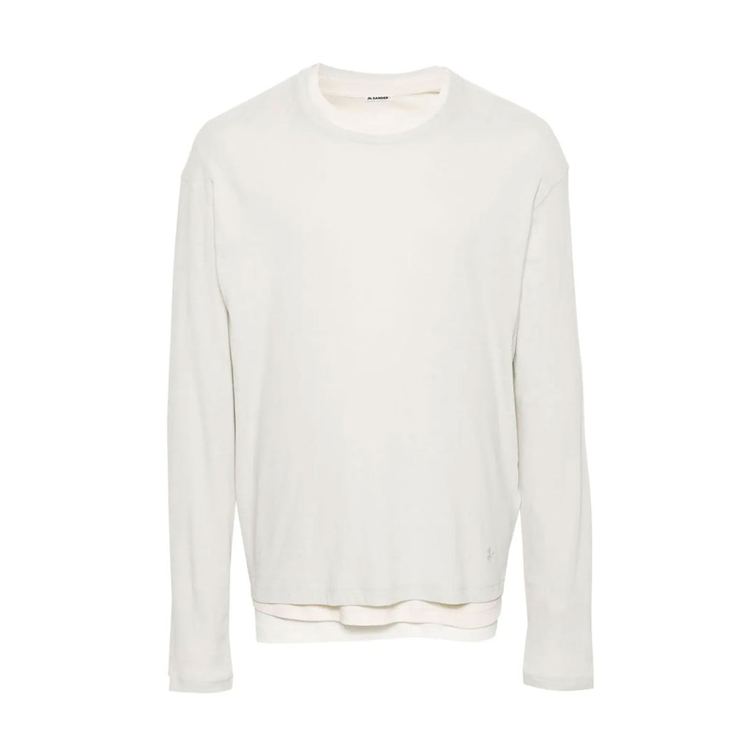 Jil Sander Plus - KIT T-SHIRT LS