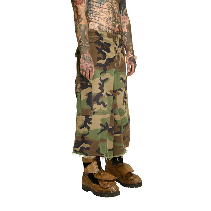 JOSHUA JAMAL - WOODLAND NBHD SHORTS