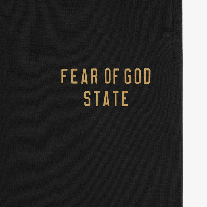 Fear of God ESSENTIALS - FLEECE ESSENTIAL SWEATPANT