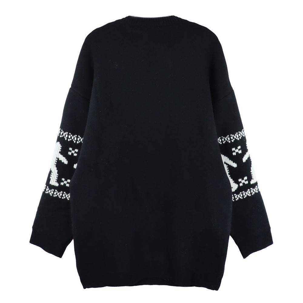Walter Van Beirendonck - Yeti Knit