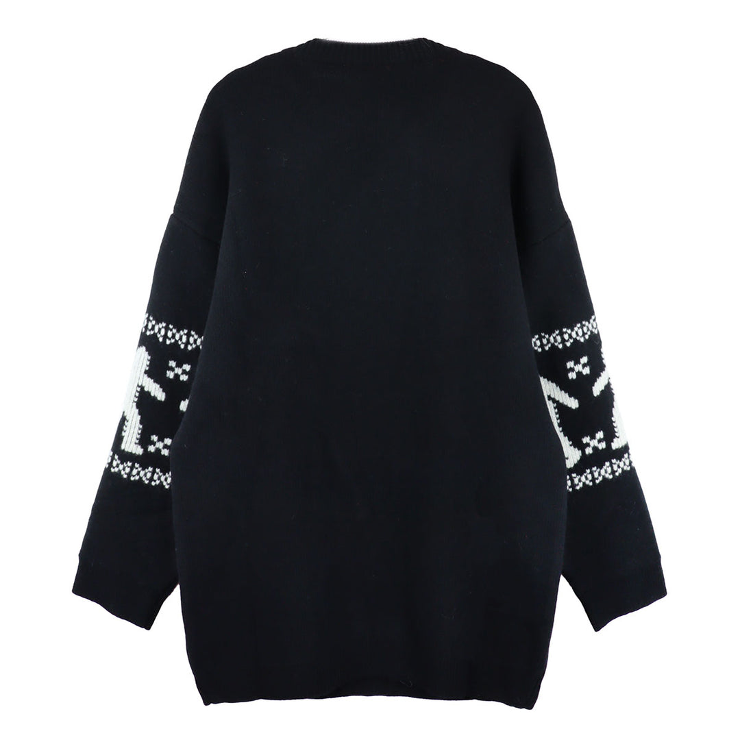Walter Van Beirendonck - Yeti Knit
