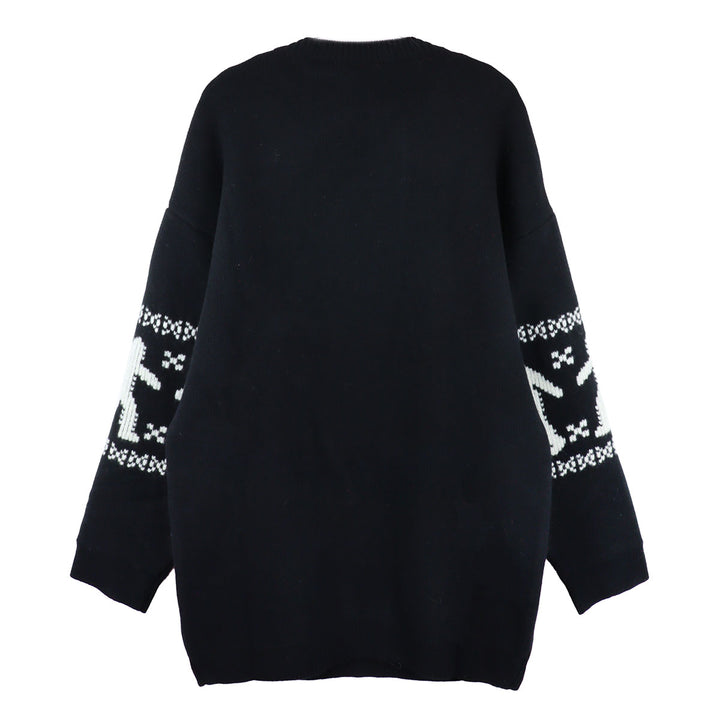 Walter Van Beirendonck - Yeti Knit