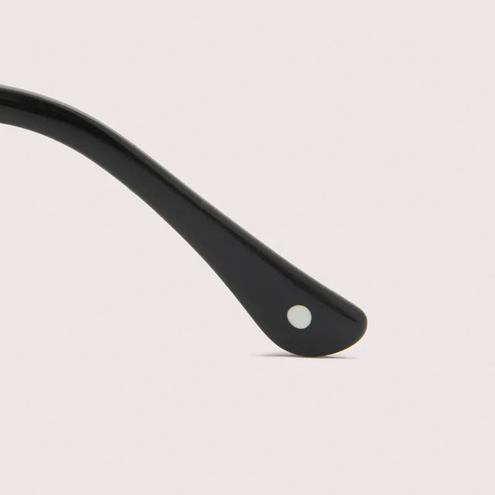 NOCHINO OPTICAL - NOCHINO #2 GLOSS BLACK × GREY GREEN to D.GREY (調光モデル)