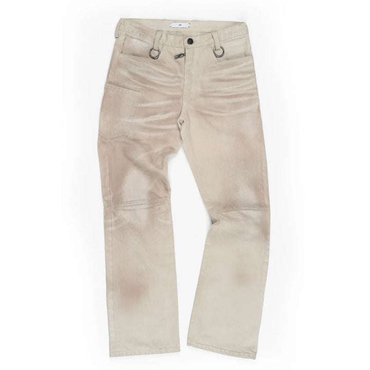 ANT ANTI - Bootcut Selvedge Denim Dirt