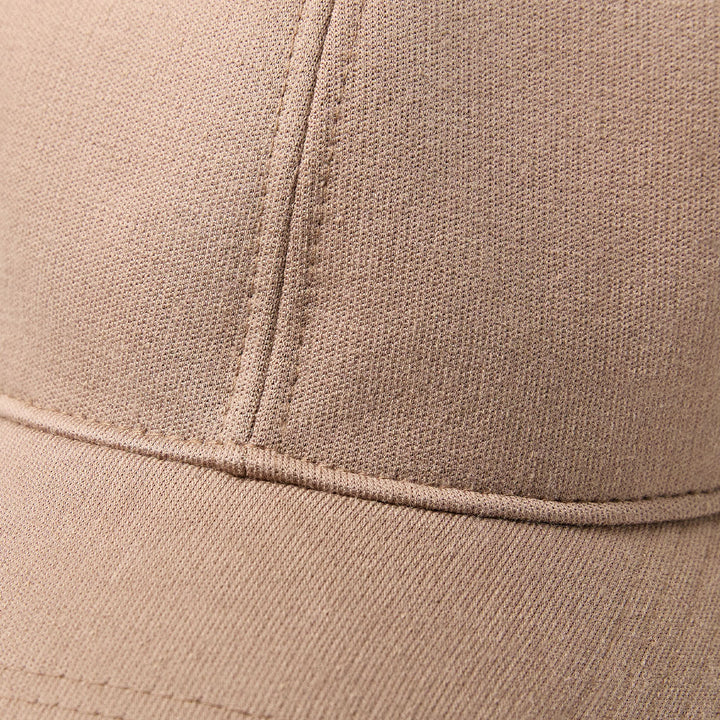 VUJADE - ROY SASIKO COTTON HAT (BEIGE)