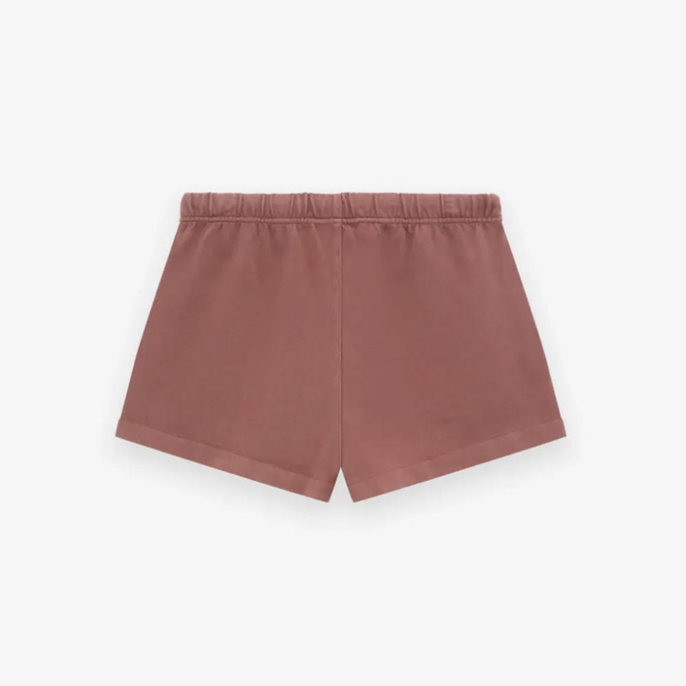 Fear of God ESSENTIALS - HEAVY JERSEY SOCCER SHORT