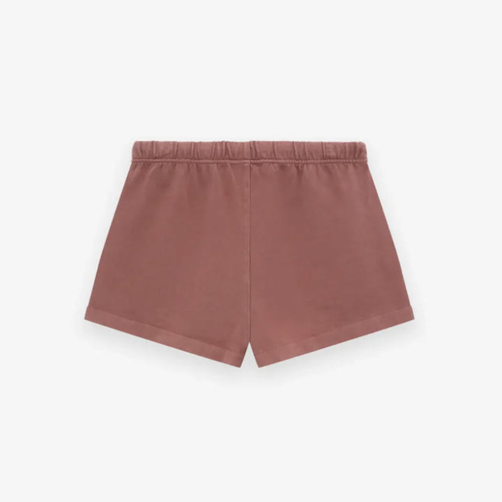 Fear of God ESSENTIALS - HEAVY JERSEY SOCCER SHORT
