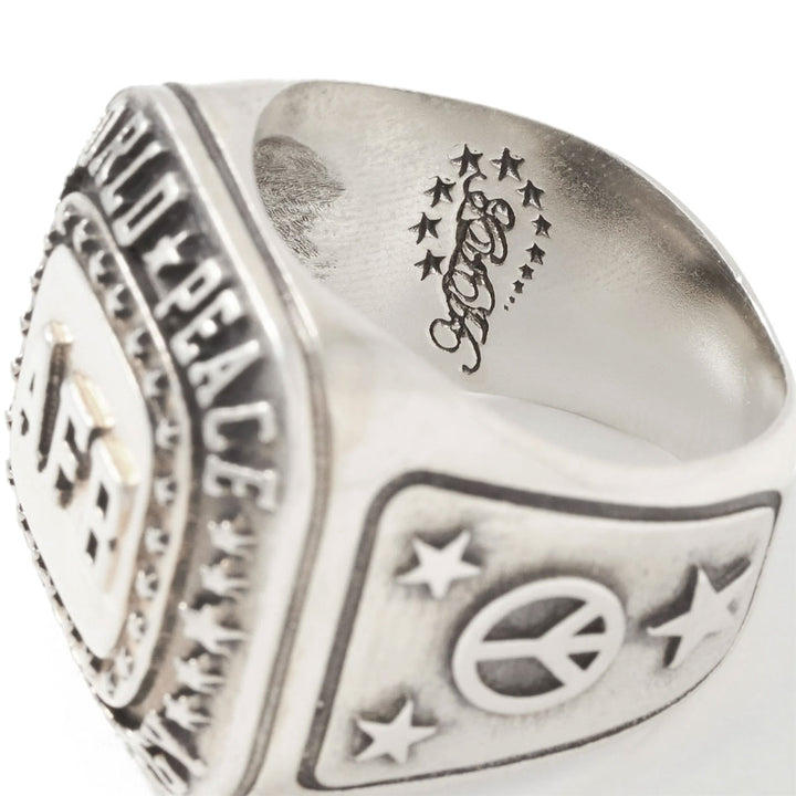 AFB - COLLEGE RING