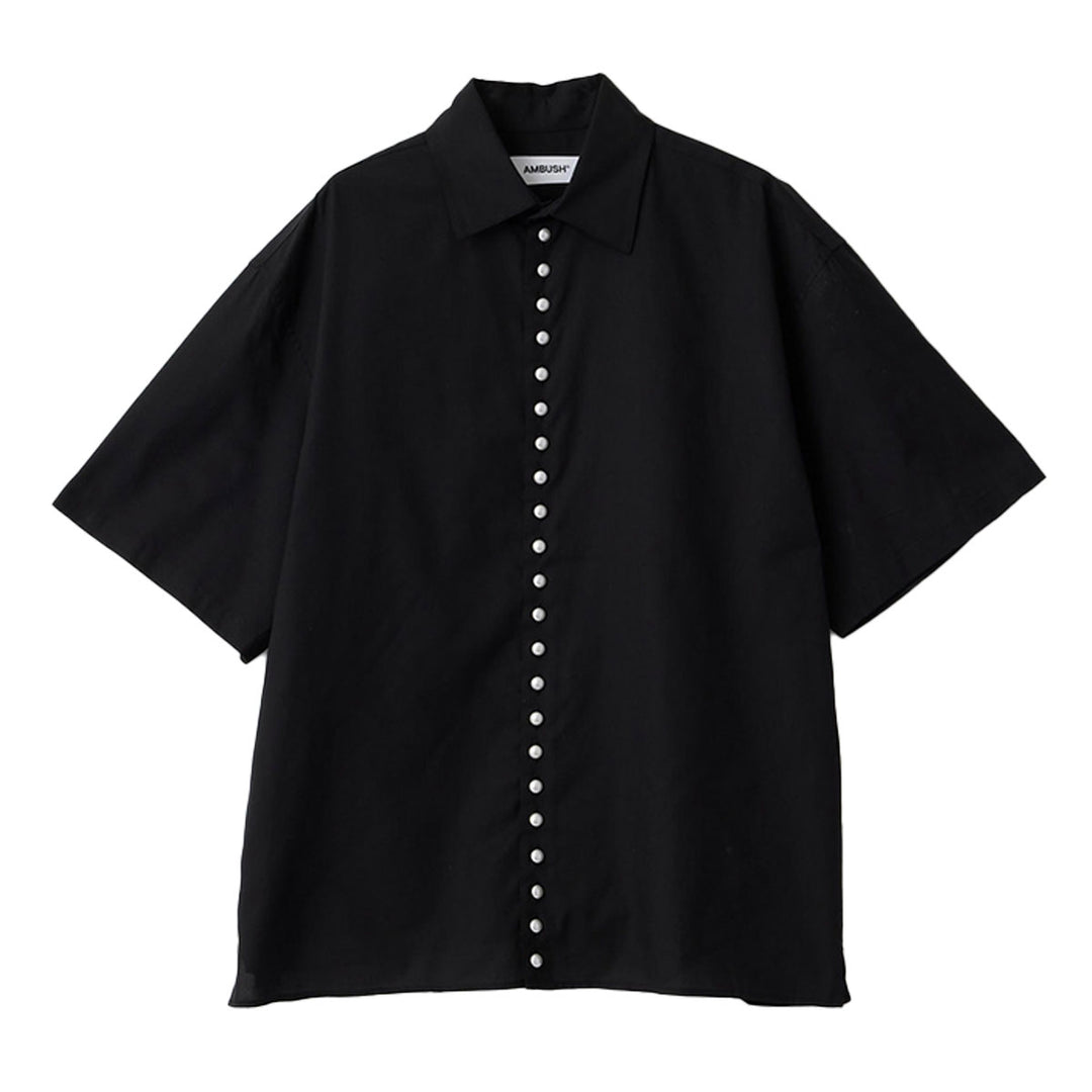 AMBUSH® - PEARL BUTTON SHIRT