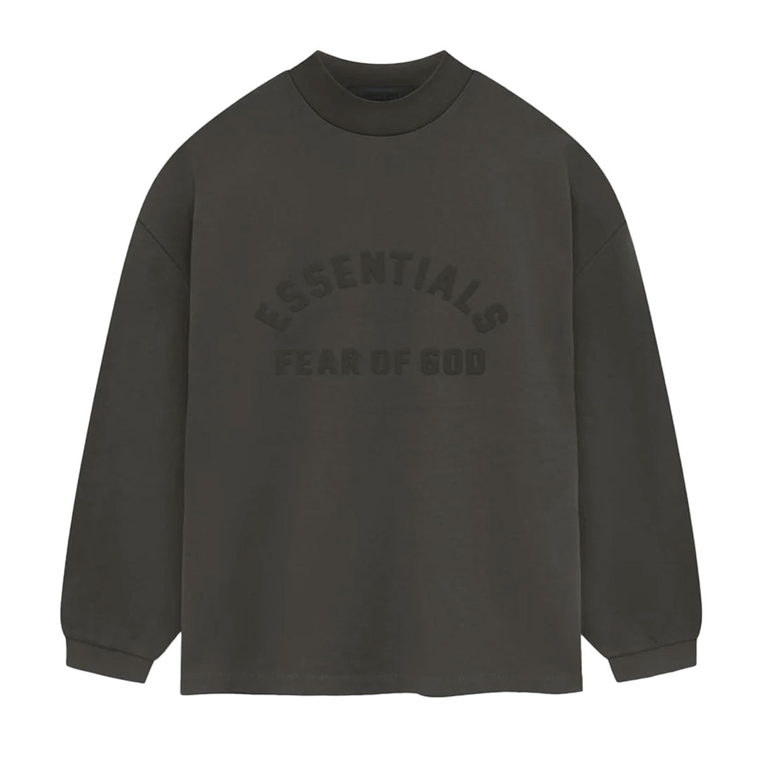 Fear of God ESSENTIALS - Heavy Jersey LS Tee