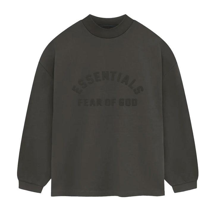 Fear of God ESSENTIALS - Heavy Jersey LS Tee