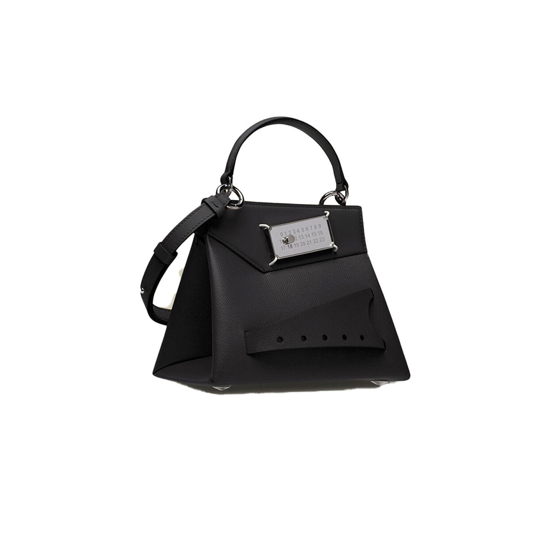 Maison Margiela - 「スナッチト」ハンドバッグ スモール