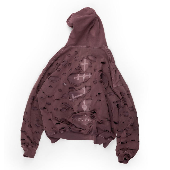 ALEXANDER DIGENOVA - A NEW WORLD HOODIE