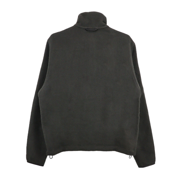 VUJADE - 【WHY限定】Scott Affix Fleece Sweater in Angora Wool