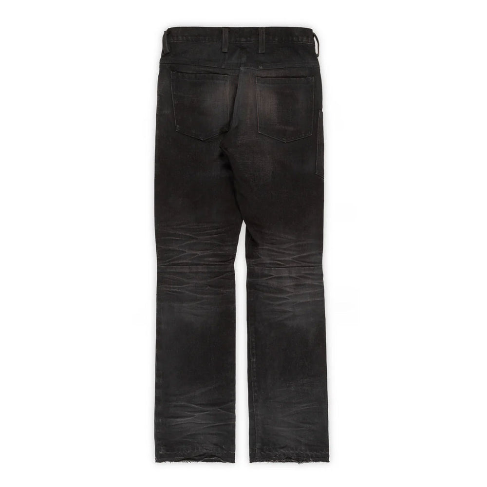ANT ANTI - Bootcut Selvedge Denim Pavement