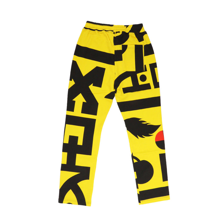 Walter Van Beirendonck - DAWLEETOO pants