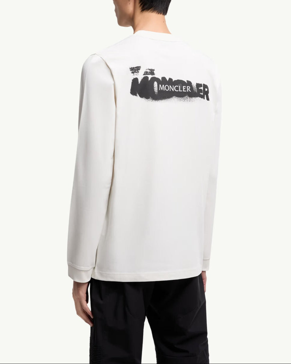 Moncler - ロングスリーブTシャツ