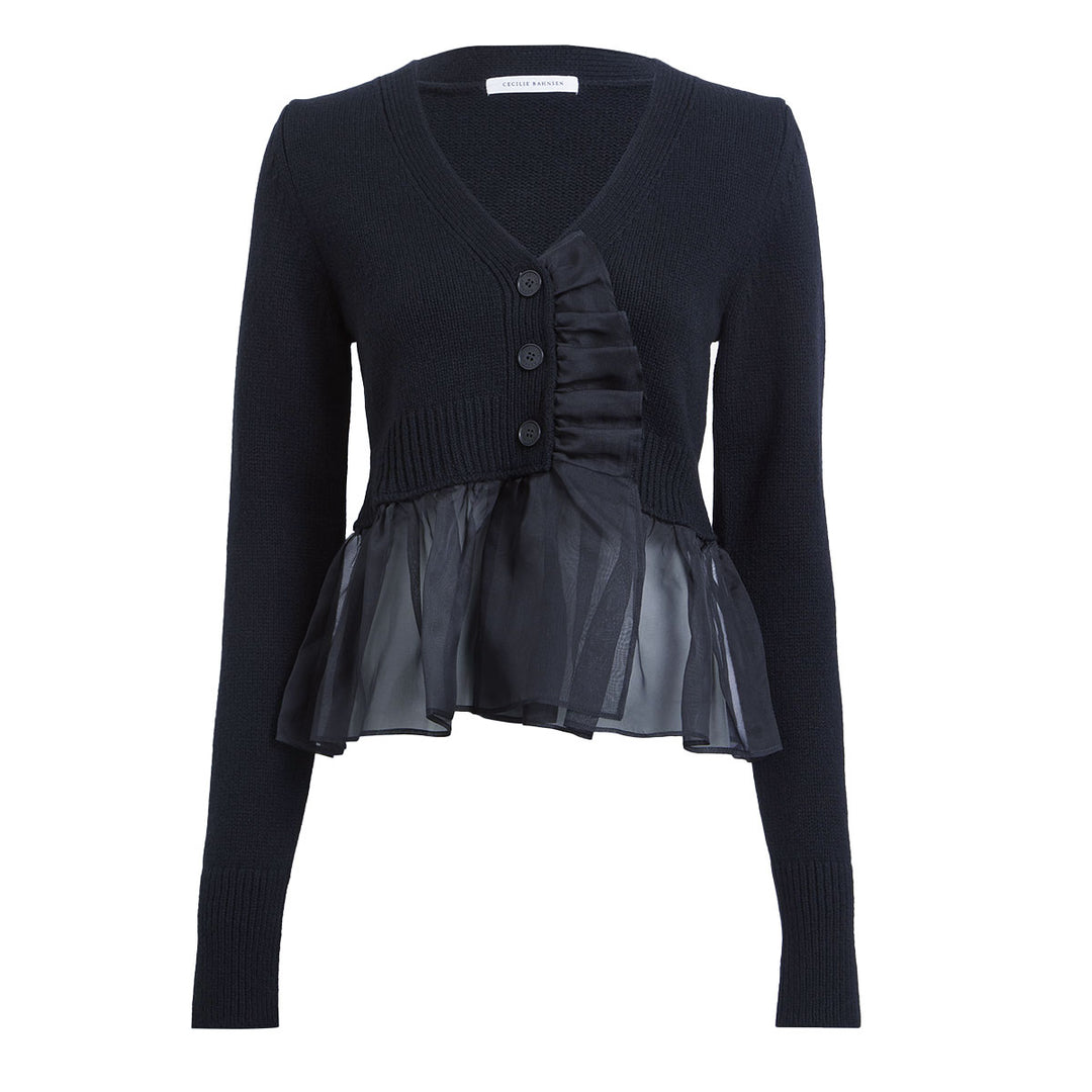 CECILIE BAHNSEN - PHLOX CARDIGAN