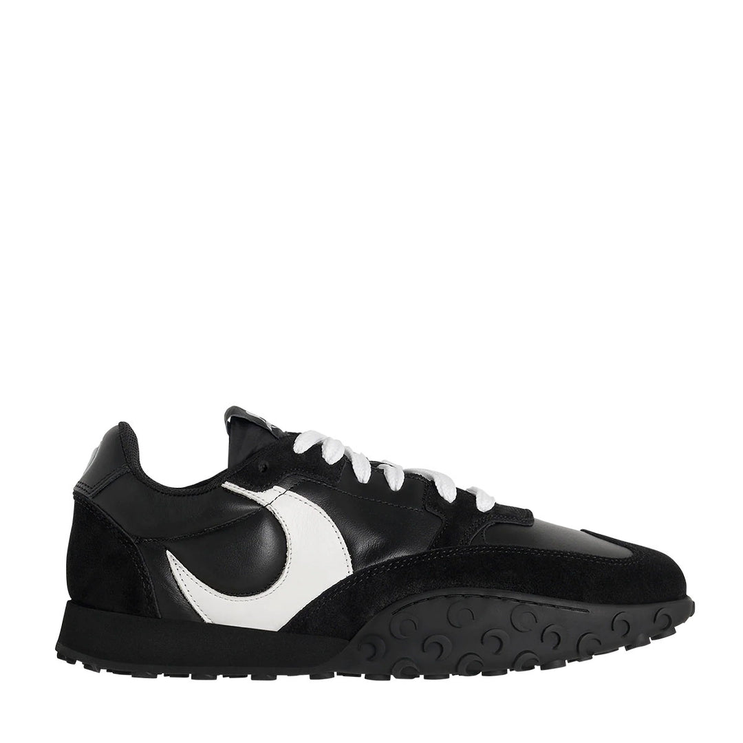 Marine Serre - SUEDE LEATHER MS RISE