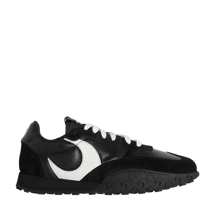 Marine Serre - SUEDE LEATHER MS RISE