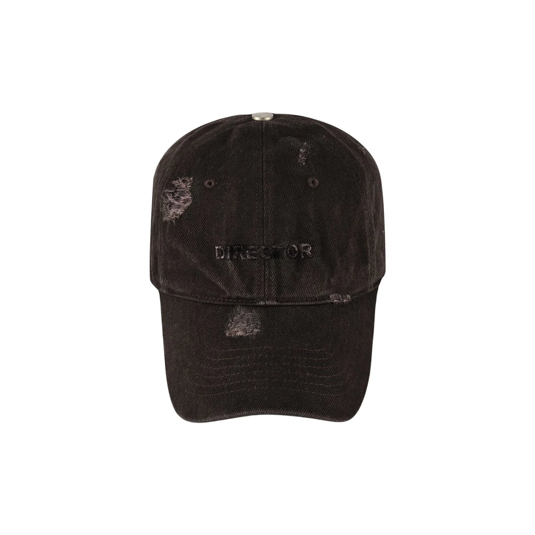 Director Damaged Cap