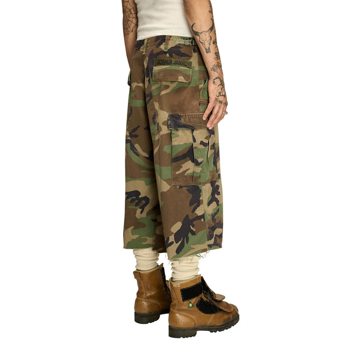JOSHUA JAMAL - WOODLAND NBHD SHORTS