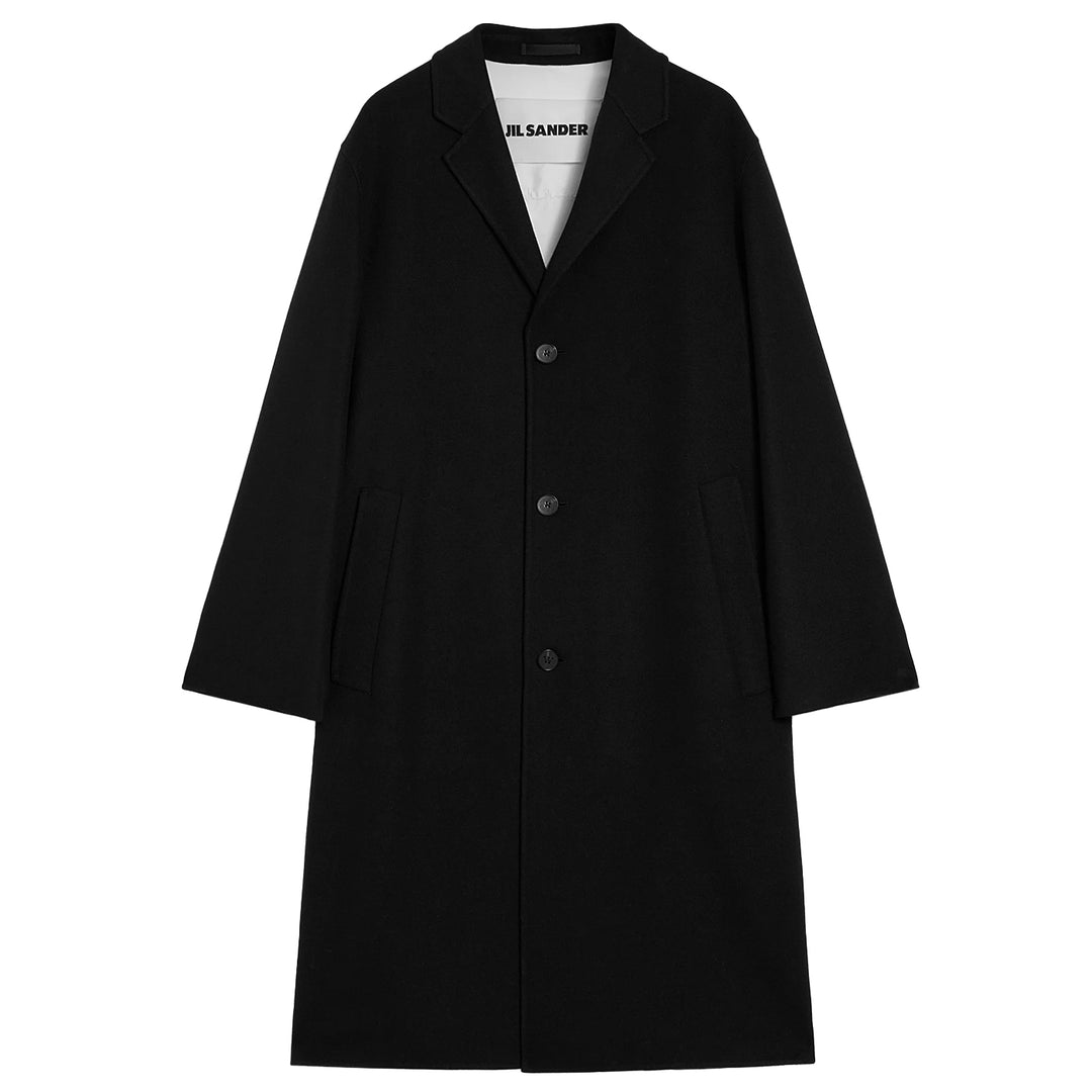 Jil Sander - ウール コート