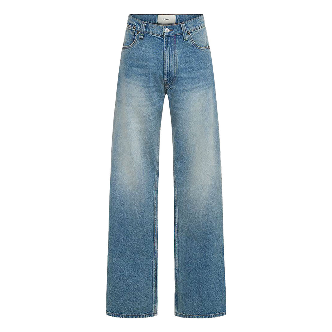 O.FILES - DAD DENIM JEANS