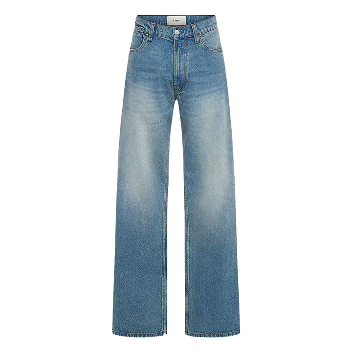 O.FILES - DAD DENIM JEANS