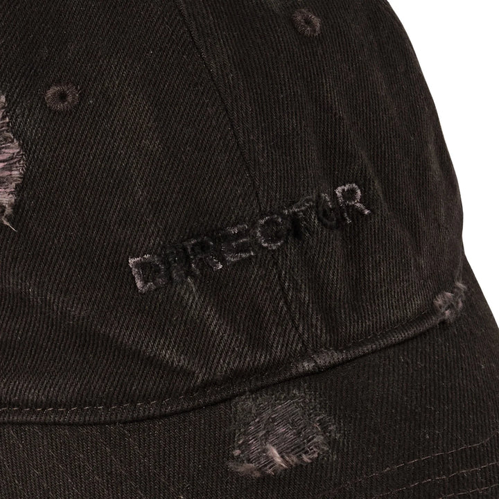 Director Damaged Cap