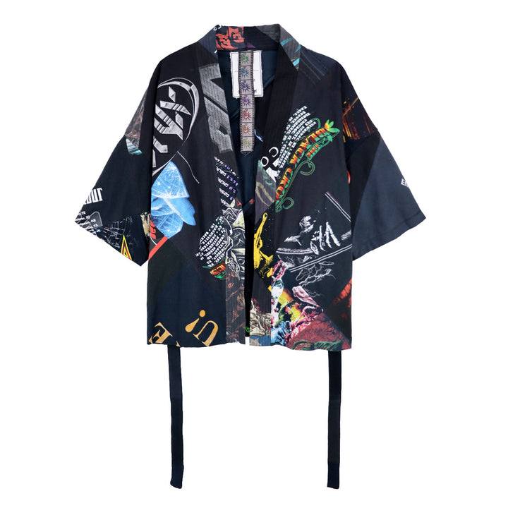 Punktum - KAKEMI "Debris of the Icons"