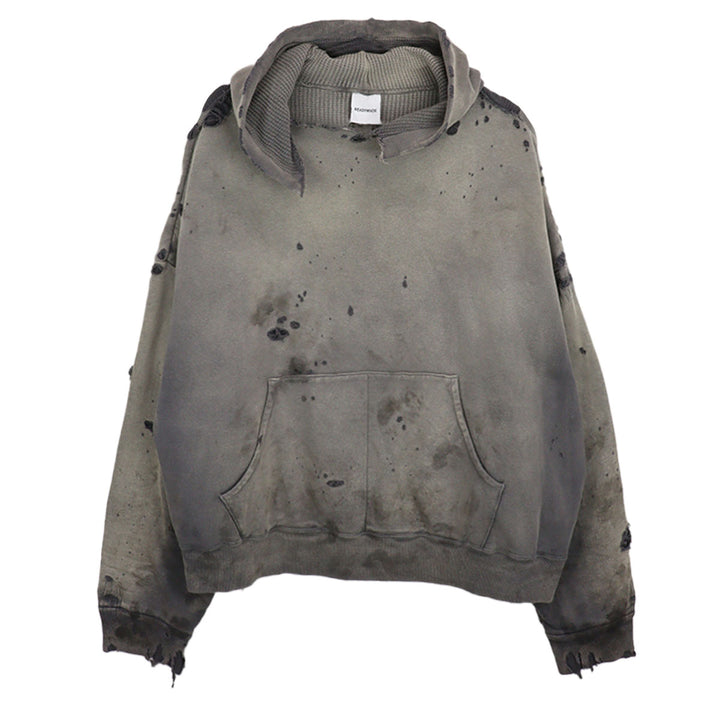 READYMADE - DOUBLE FACE HOODIE