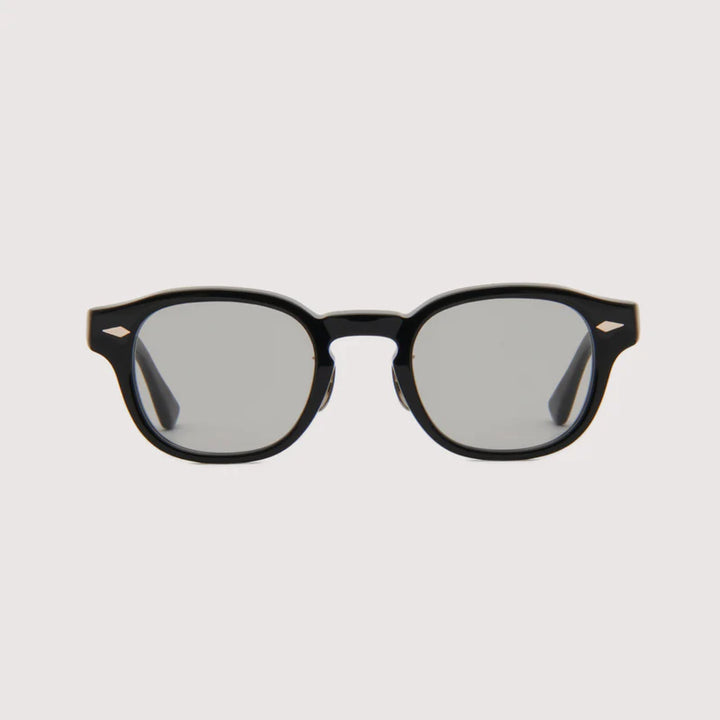 NOCHINO OPTICAL - NOCHINO FR #1 GLOSS BLACK × CLEAR to GREY (調光モデル)