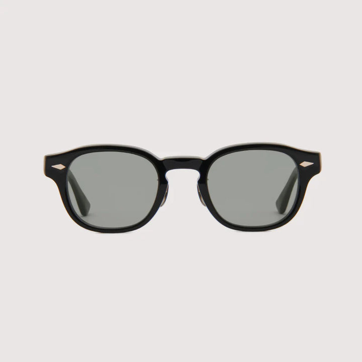 NOCHINO OPTICAL - NOCHINO FR #2 GLOSS BLACK × GREY GREEN to D.GREY (調光モデル)