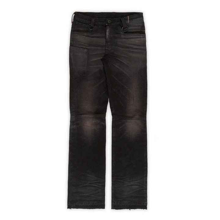 ANT ANTI - Bootcut Selvedge Denim Pavement