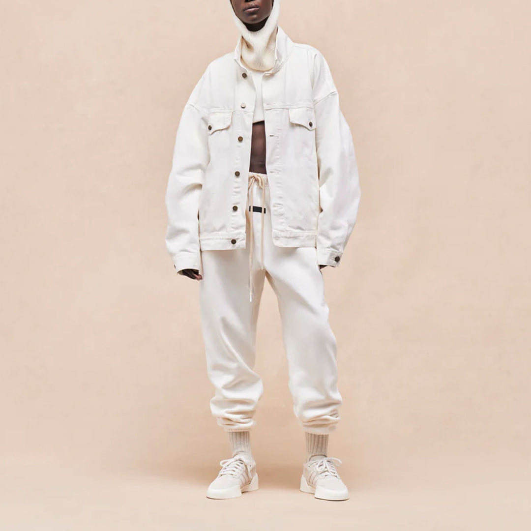 Fear of God ESSENTIALS - Denim Jacket