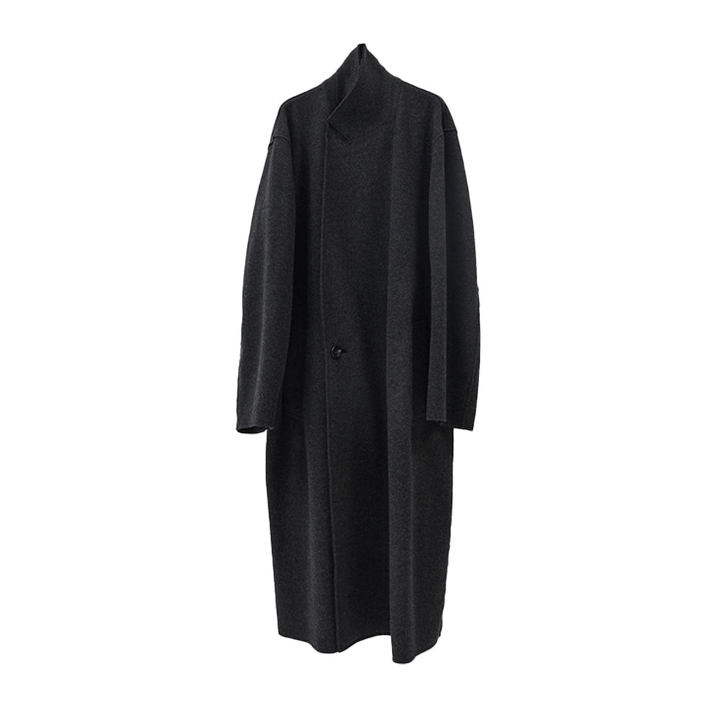 VUJADE - ADONIS CASHMERE WRAP COAT(カシミアロングコート)