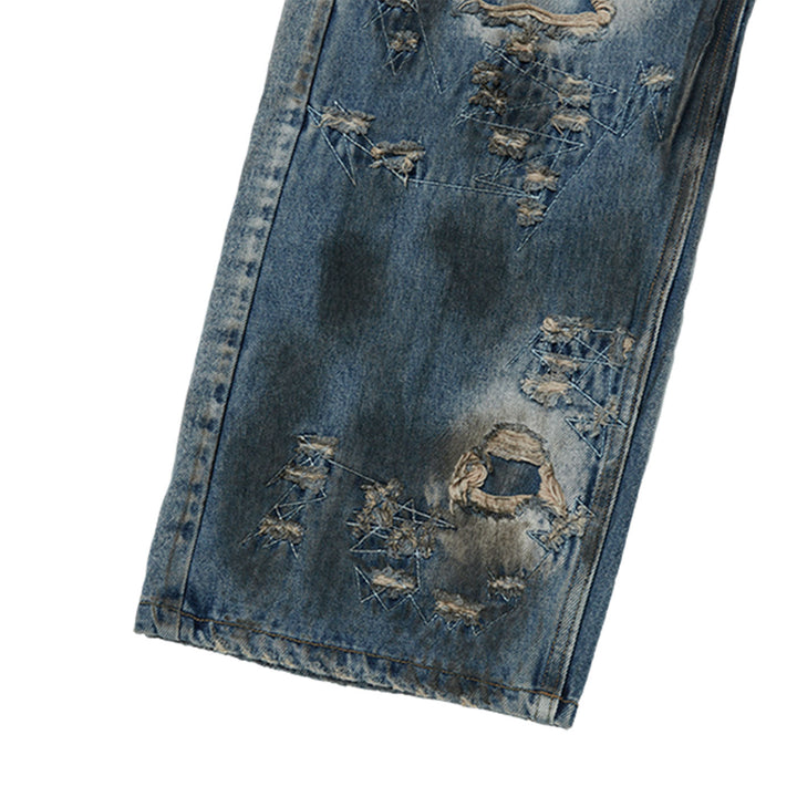 THUG CLUB - Combat Casualty Care Denim Pants