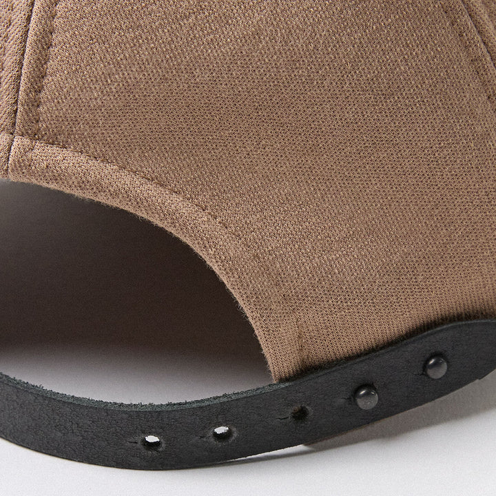VUJADE - ROY SASIKO COTTON HAT (BEIGE)