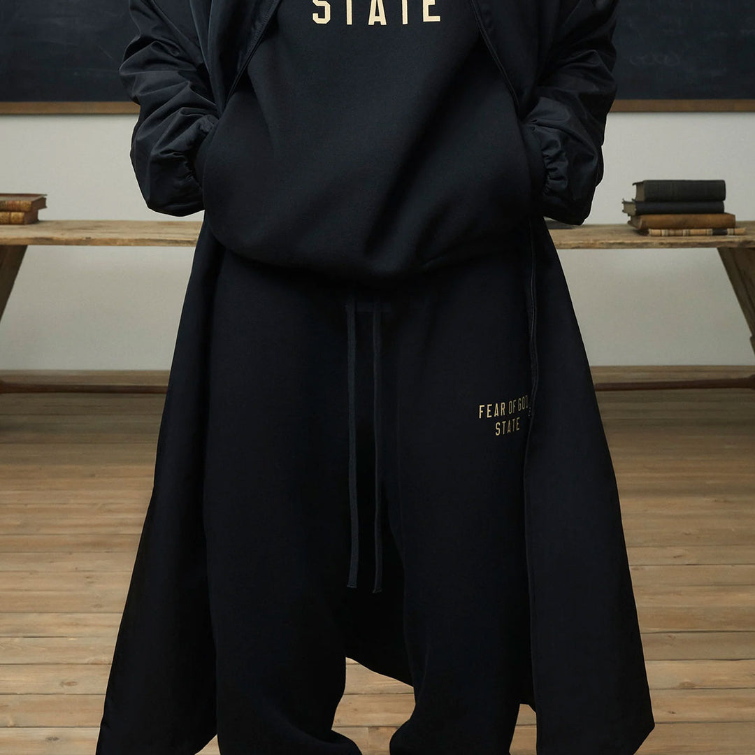 Fear of God ESSENTIALS - FLEECE ESSENTIAL SWEATPANT