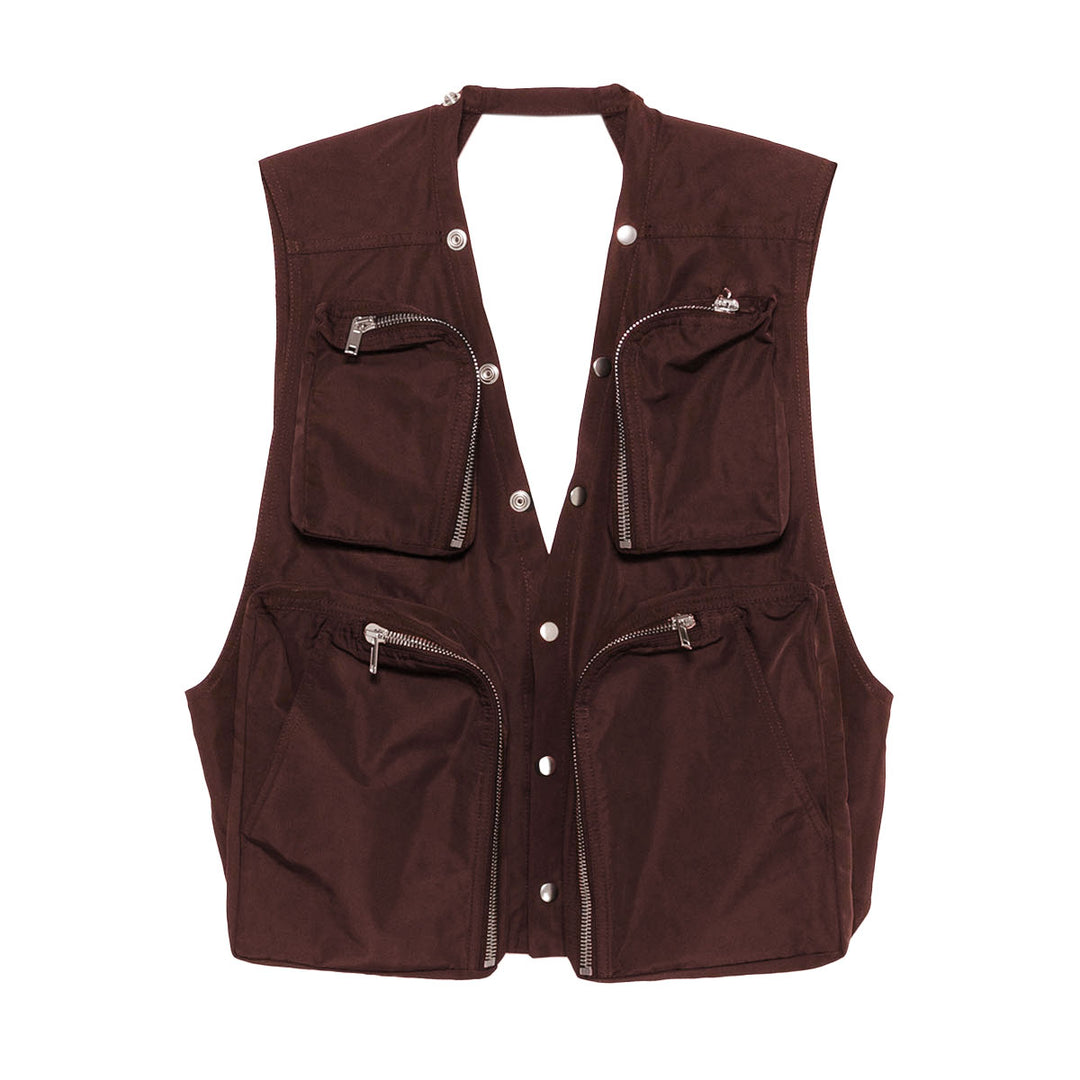 Rick Owens - CARGO VEST