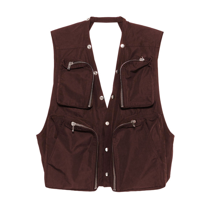 Rick Owens - CARGO VEST