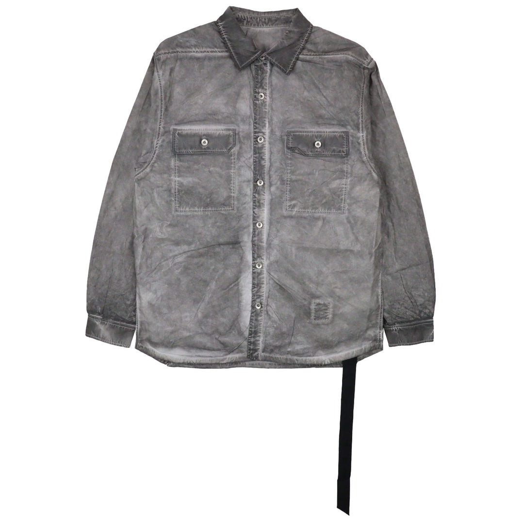 Rick Owens DRKSHDW - JUMBO OUTERSHIRT