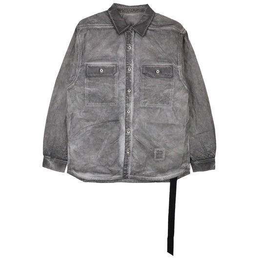 Rick Owens DRKSHDW - JUMBO OUTERSHIRT