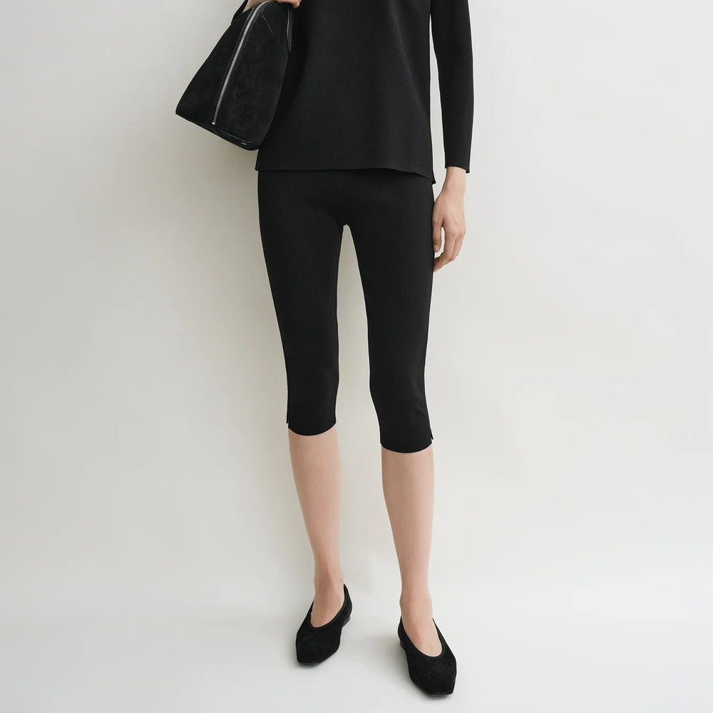 TOTEME - Capri trousers