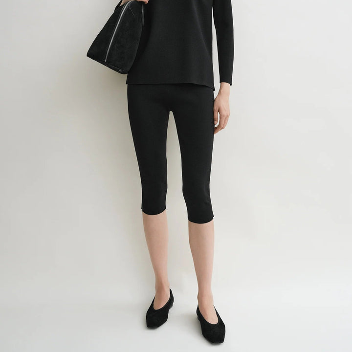 TOTEME - Capri trousers