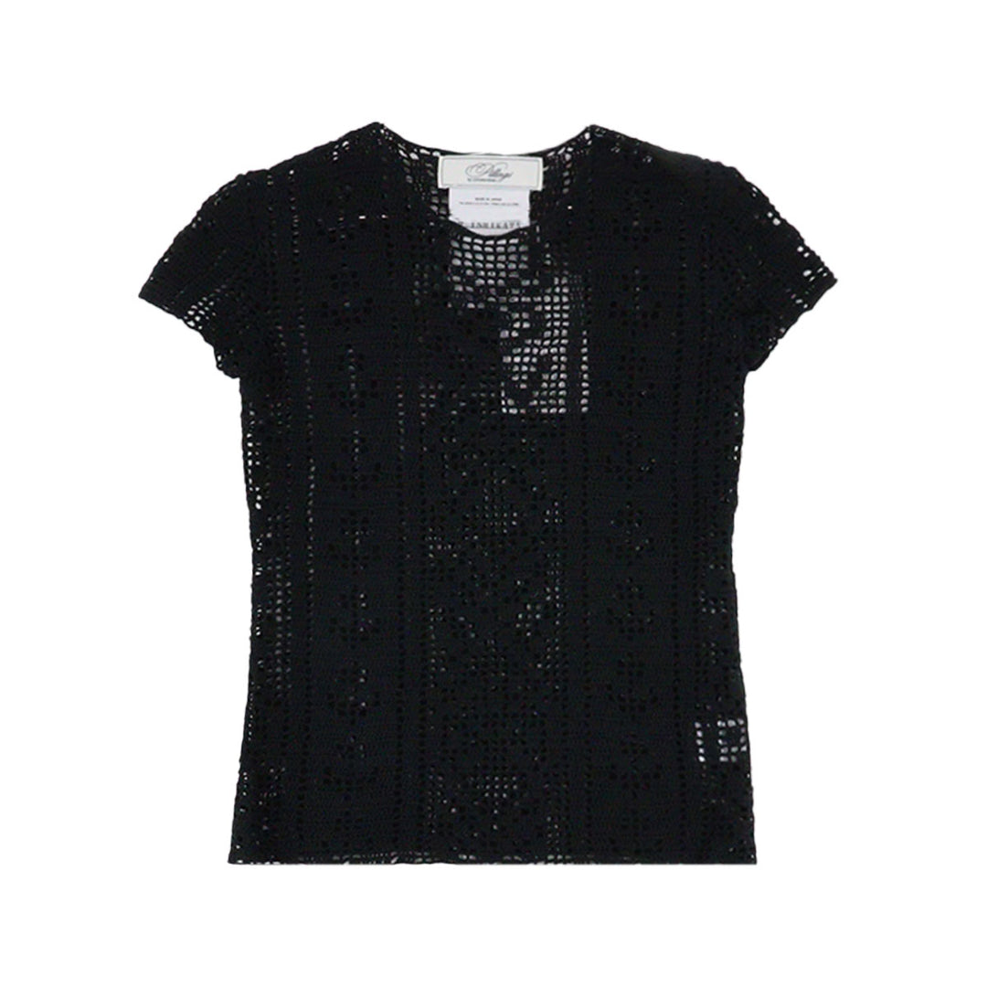Pillings - クロッシェTシャツ