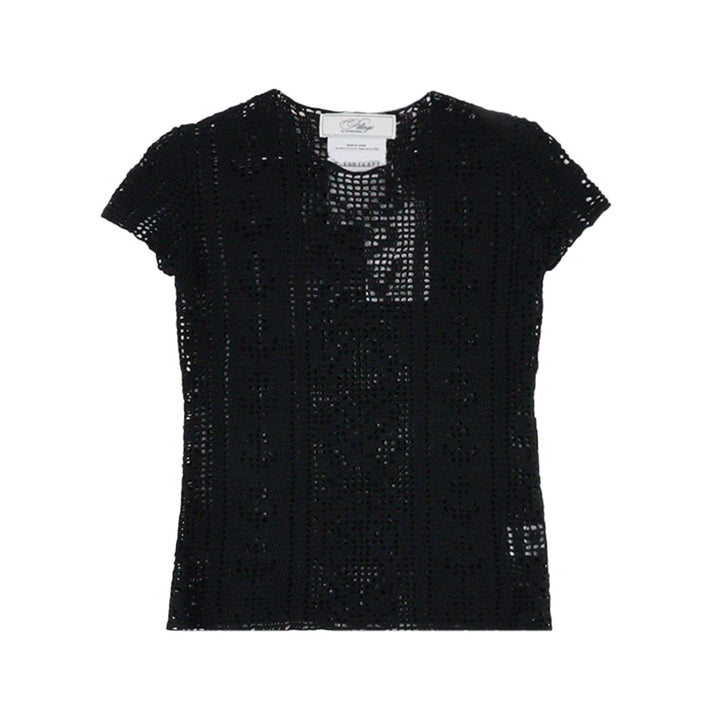 Pillings - クロッシェTシャツ